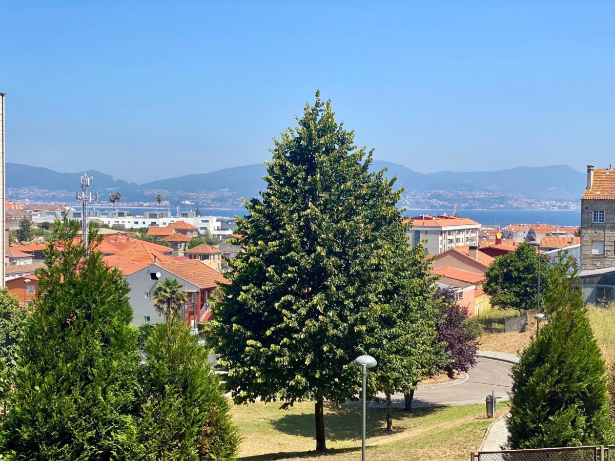 Sol 22 Daire Vigo Dış mekan fotoğraf