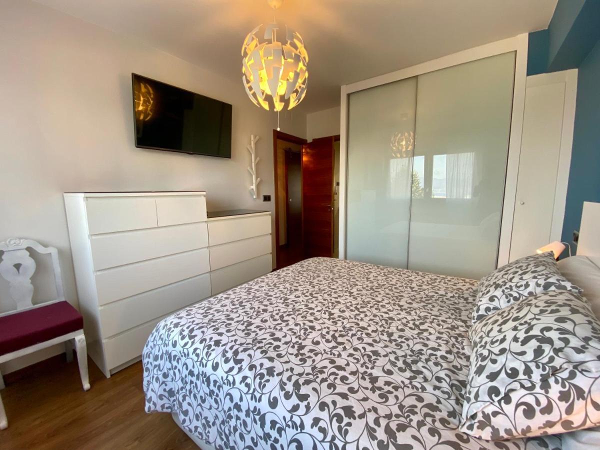 Sol 22 Daire Vigo Dış mekan fotoğraf