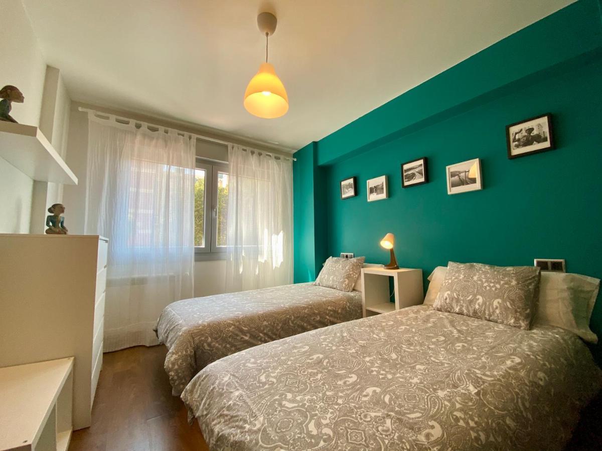 Sol 22 Daire Vigo Dış mekan fotoğraf