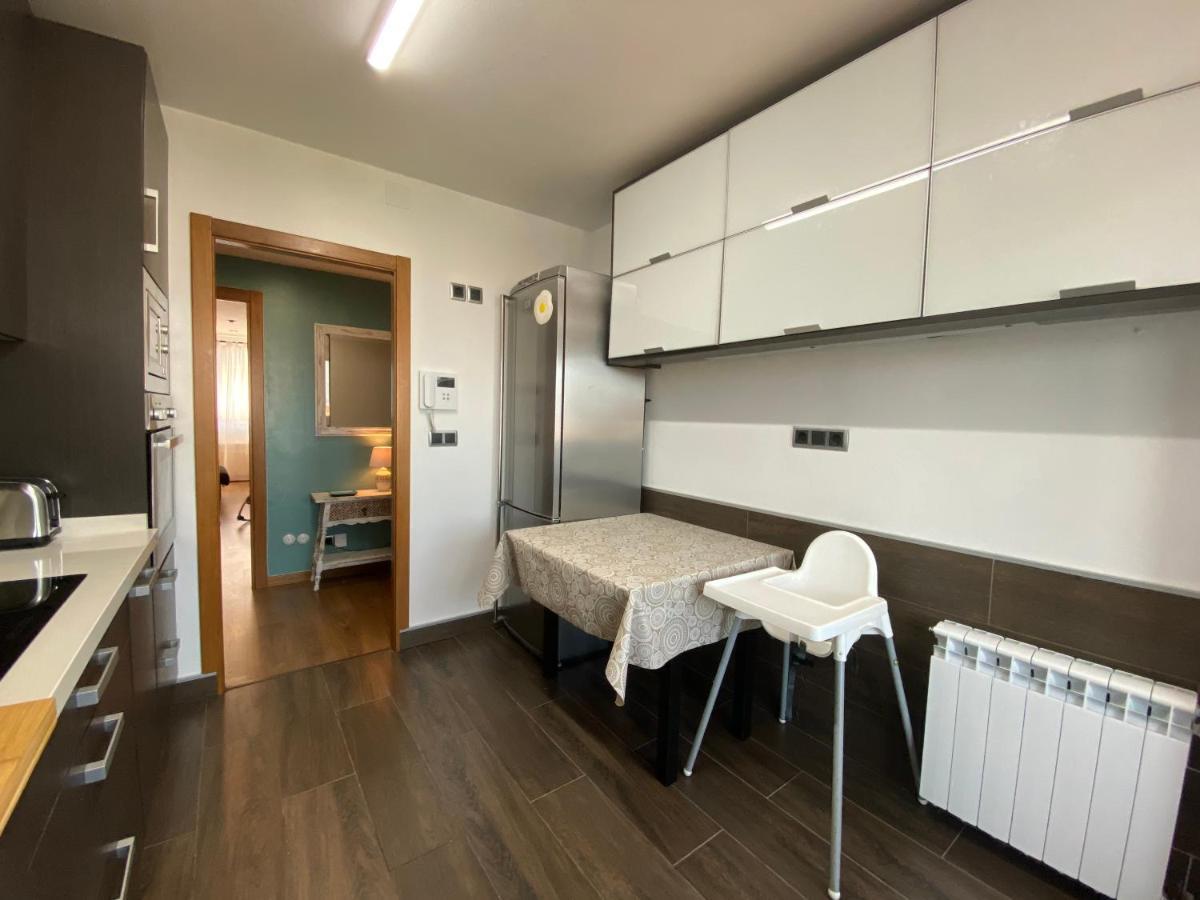 Sol 22 Daire Vigo Dış mekan fotoğraf