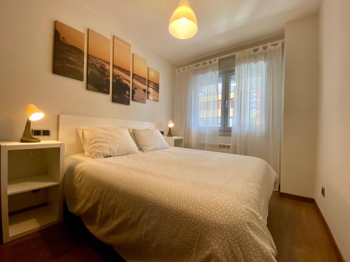 Sol 22 Daire Vigo Dış mekan fotoğraf